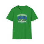 Professional Bodger T-Shirt — "Trying My Best!" Classic Crewneck
