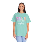 NANA Kisses Mend Everything Tee