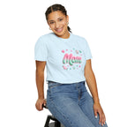 Mom Pastel Candy Script T-Shirt