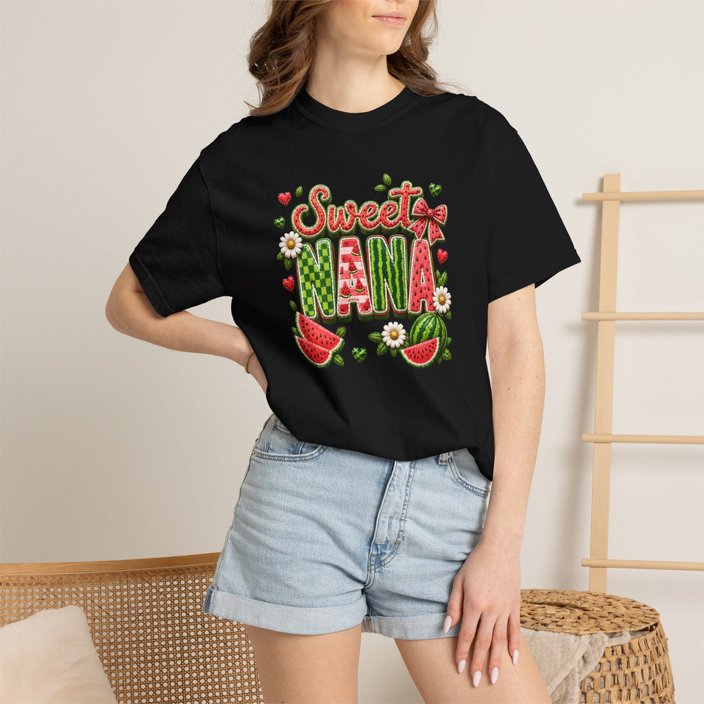 Sweet NANA Watermelon Tee