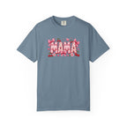 MAMA Floral Heart T-Shirt