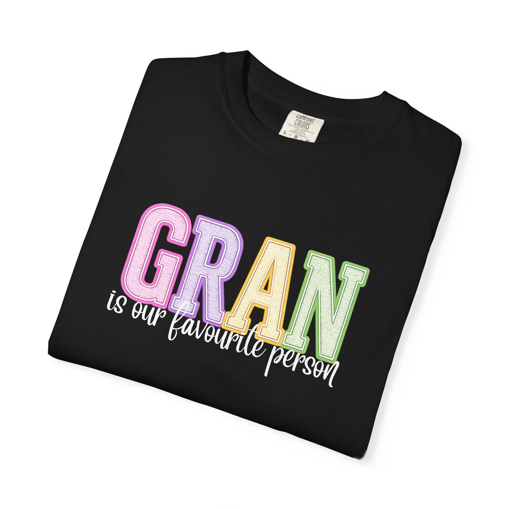 GRAN 'Gran Is Our Favourite Person' T-Shirt