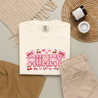 MUMMY Floral Heart T-Shirt