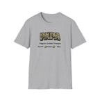 Papa Camo T-Shirt — “Papa’s Little Troops” Personalized Kids Names Tee