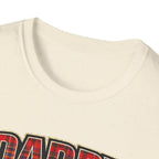 Daddy Est. 2026 T-Shirt — Plaid Dad Announcement Tee