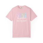 Nana 'My Grandkids Have My Heart' T-Shirt — Grandma Gift Tee