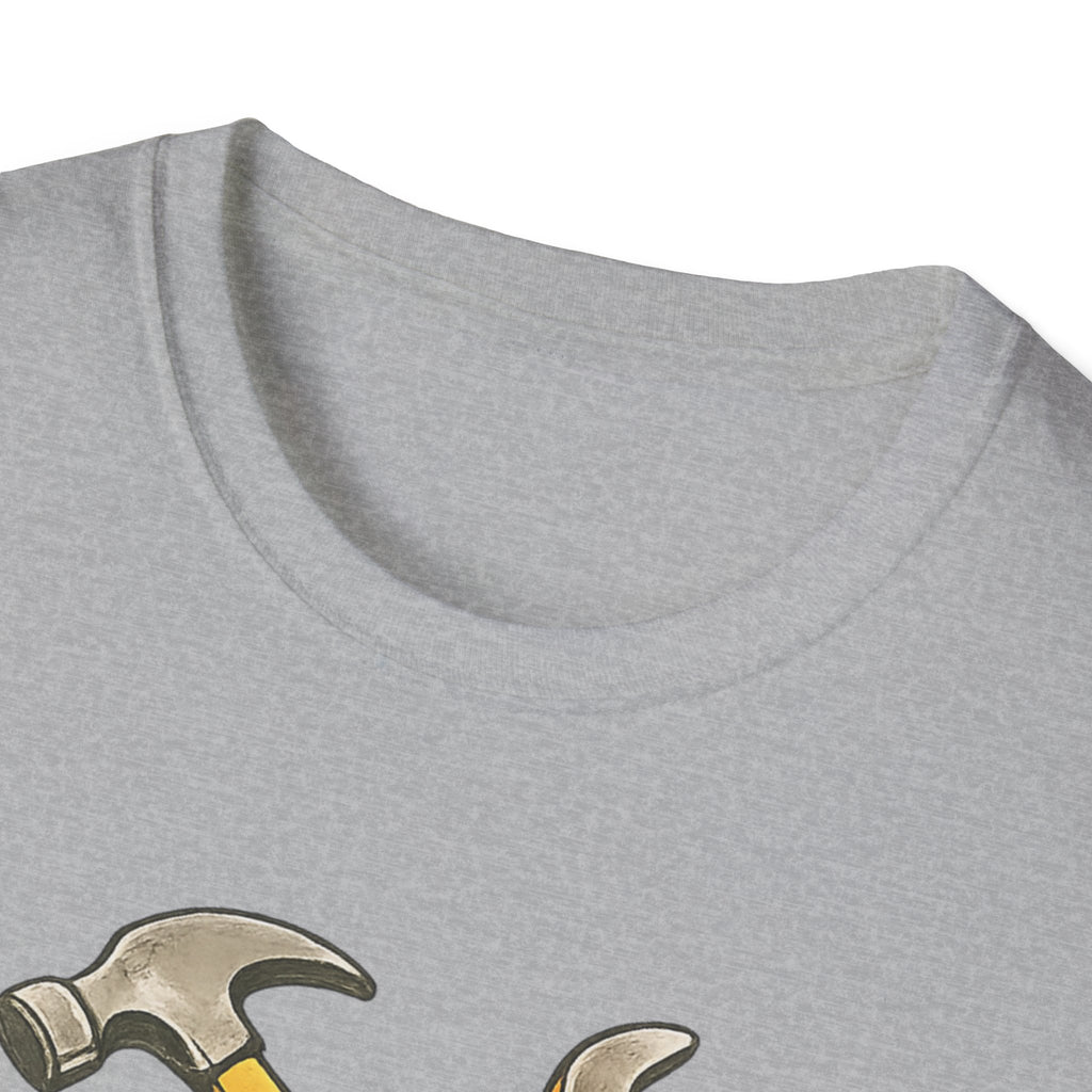 Papa Can Fix It T-Shirt