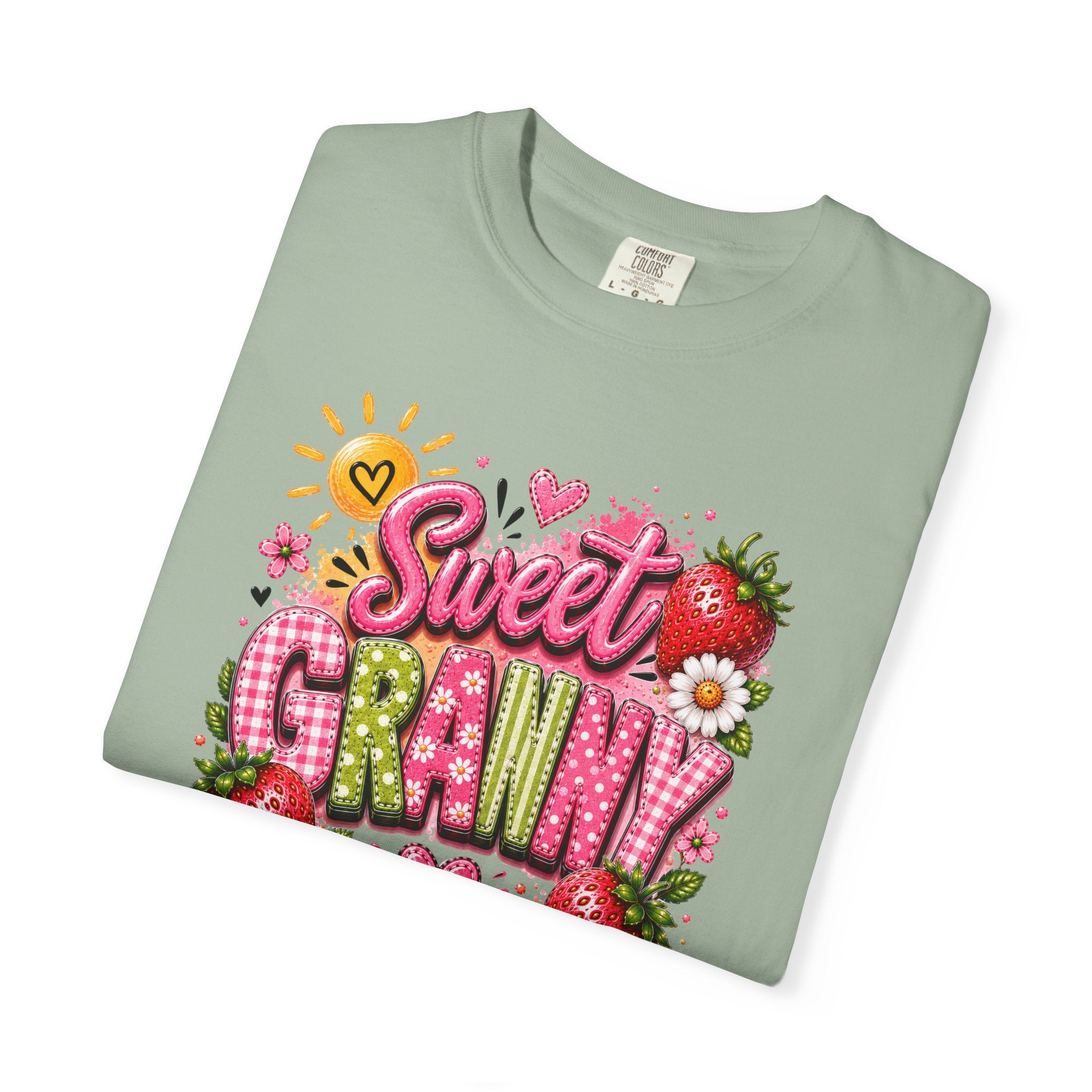 Sweet GRANNY Strawberry Tee