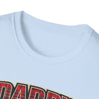 Daddy Plaid Father’s Day T-Shirt — 'Daddy Loves You More Than Coffee' Graphic Tee