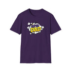 Super Dad T-Shirt — Comic Pop Art Father’s Day Gift
