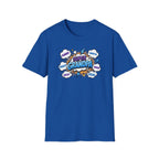 Super Grandpa Comic T-Shirt — "Super Grandpa" Funny Gift for Grandfathers