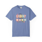 Granny Belongs To Grandkids T-Shirt — Cute Floral Grandma Gift
