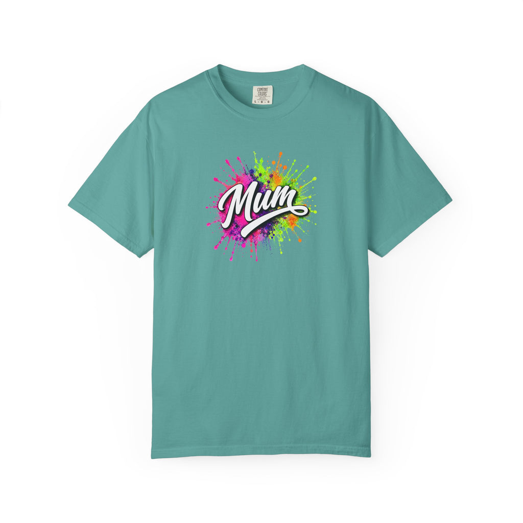 MUM Color Splash T-Shirt