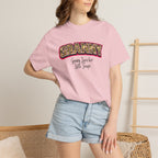 Granny "Granny Loves Her Little Troops" Graphic T-Shirt