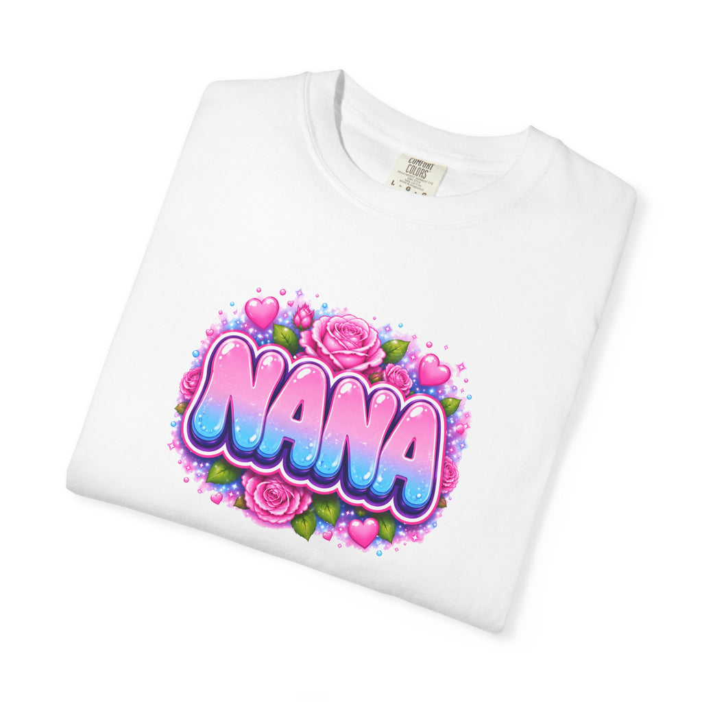 Nana Floral T-Shirt
