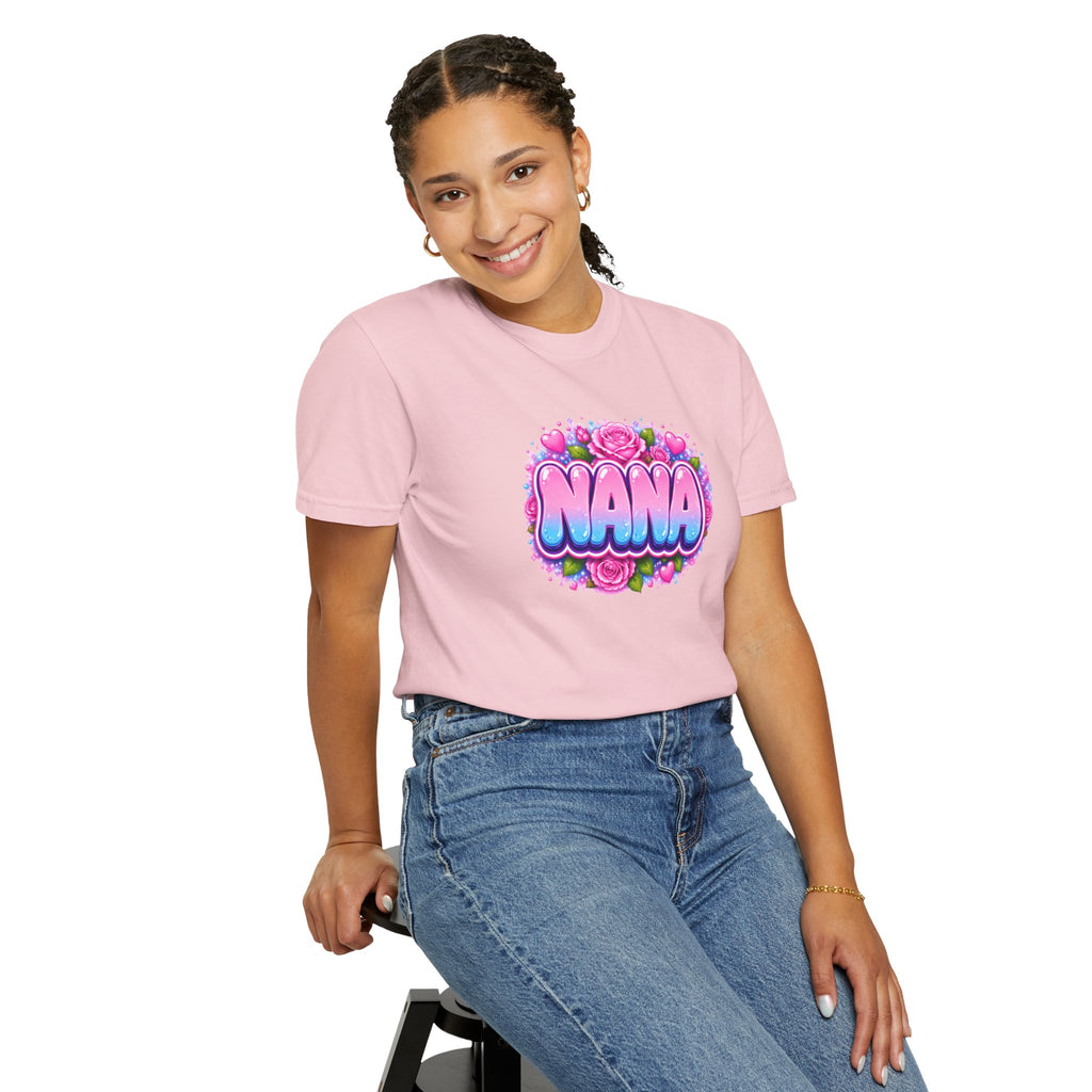 Nana Floral T-Shirt