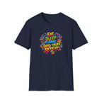 “Eat Sleep Game Dad Stuff Repeat” T-Shirt