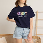 GRANNY Loves Her Crew Tee