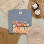 Sweet NANA Peach Tee