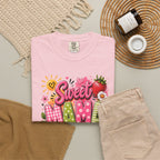 Sweet MAMA Strawberry Tee