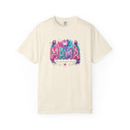 MAMA Watercolor Floral T-Shirt