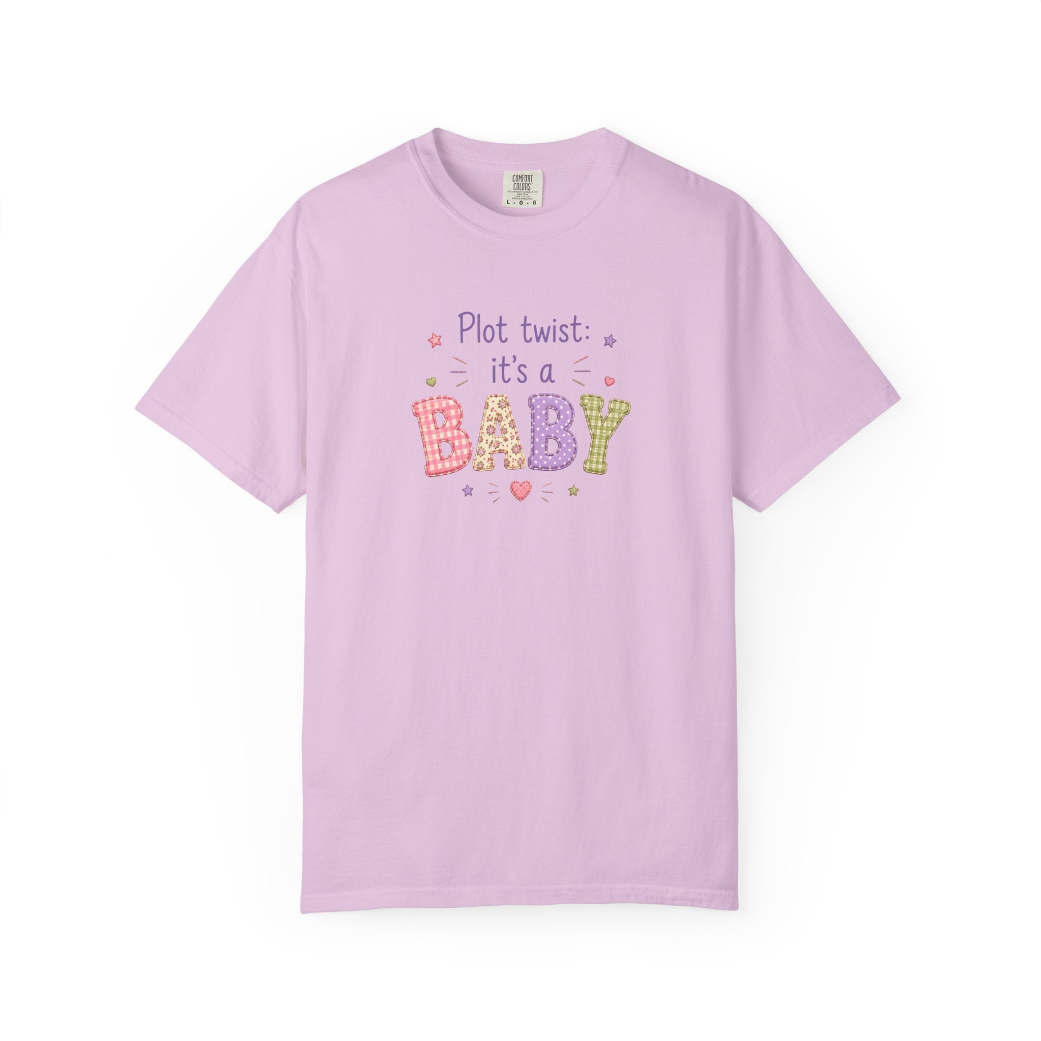 Plot Twist: It’s a Baby T-Shirt