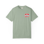 Hello Mommy T-Shirt — Cute Speech Bubble Mom Tee