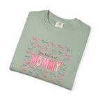 "You Had Me at Mommy" T-Shirt — Cute Mom Baby Shower Graphic Tee