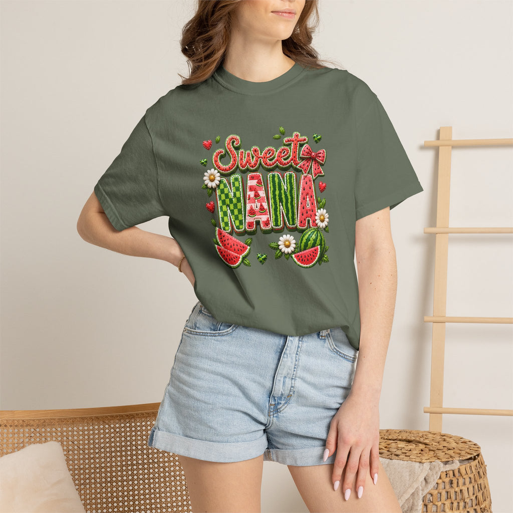 Sweet NANA Watermelon Tee