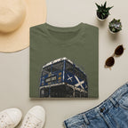 Tartan Army On Tour Tee