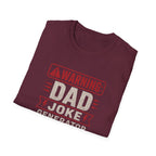 Dad Joke Generator T-Shirt — Funny Father’s Day Tee