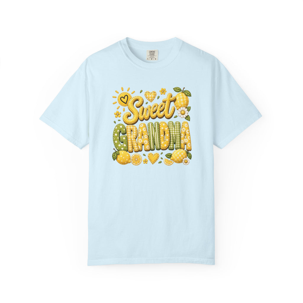 Sweet GRANDMA Lemon Tee