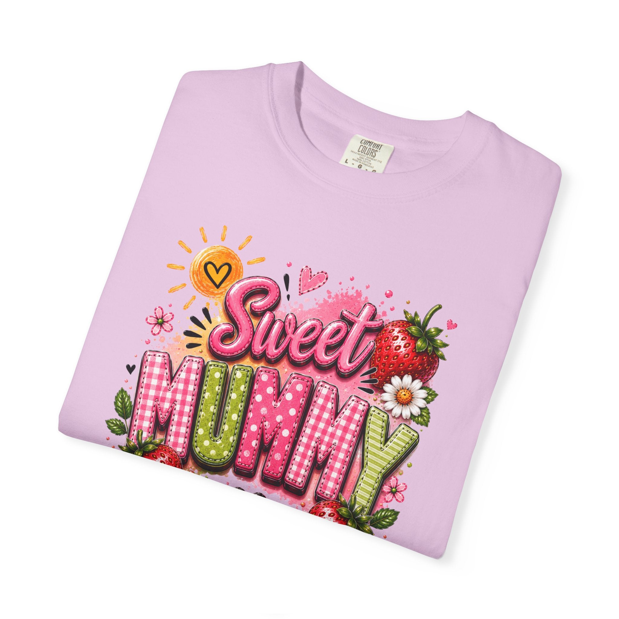 Sweet MUMMY Strawberry Tee
