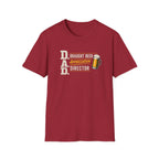 DAD Draught Beer Appreciation Director T-Shirt – Funny Father's Day Beer Tee