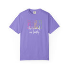 Gran The Heart of Our Family T-Shirt — Grandma Gift, Mother's Day, Family Life Tee
