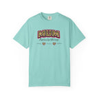 Mum Camo Print T-Shirt – "Mum, Mum loves her little meows" Mother's Day Tee