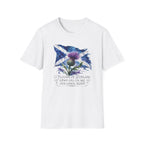 'O Flower of Scotland Flag Tee