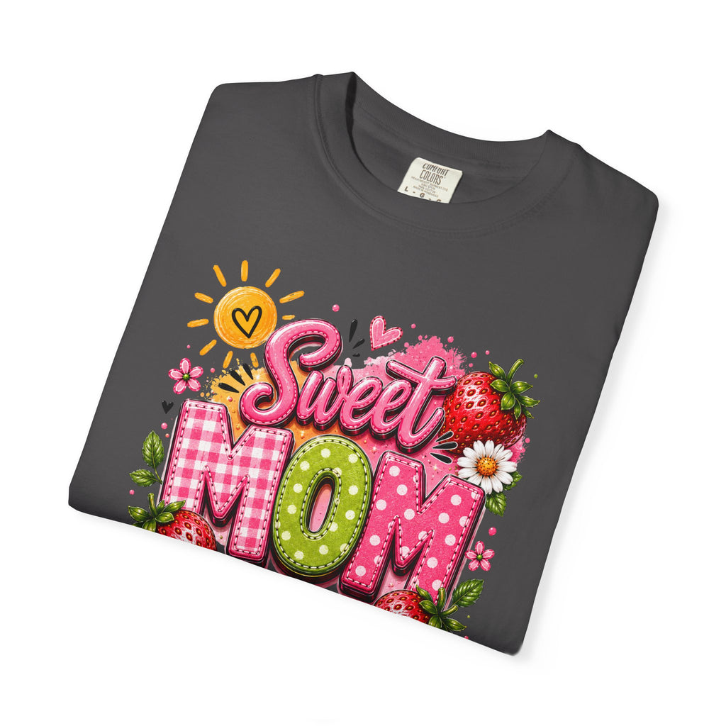 Sweet MOM Strawberry Tee