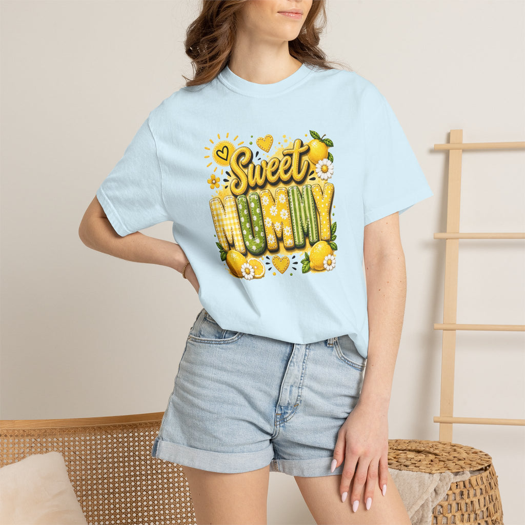 Sweet MUMMY Lemon Tee