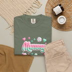 Mummy Pastel Candy Script T-Shirt