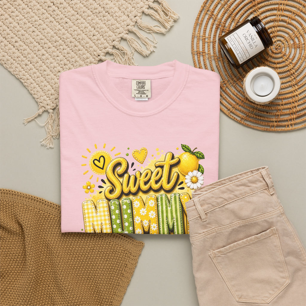 Sweet MUMMY Lemon Tee