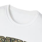 Granddad Camo T-Shirt — "Grandad's Little Troops" Personalized Kids Names