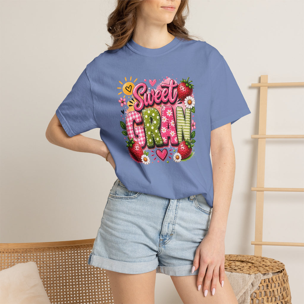 Sweet GRAN Strawberry Tee