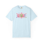Mummy Heart Graphic T-Shirt — Cute Pastel ‘MUMMY’ Design, Mother’s Day Gift