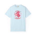 MOMMY — Mend Everything Kiss Print T-Shirt