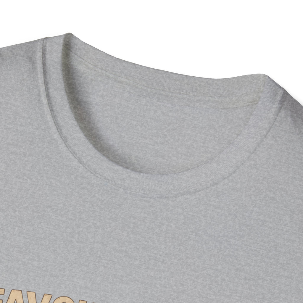 Grandpa T-Shirt - "My Favourite People Call Me Grandpa" Retro Family Gift