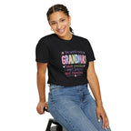 Grandma's Love Unisex T-Shirt - Fun Gift for Grandmothers and Family