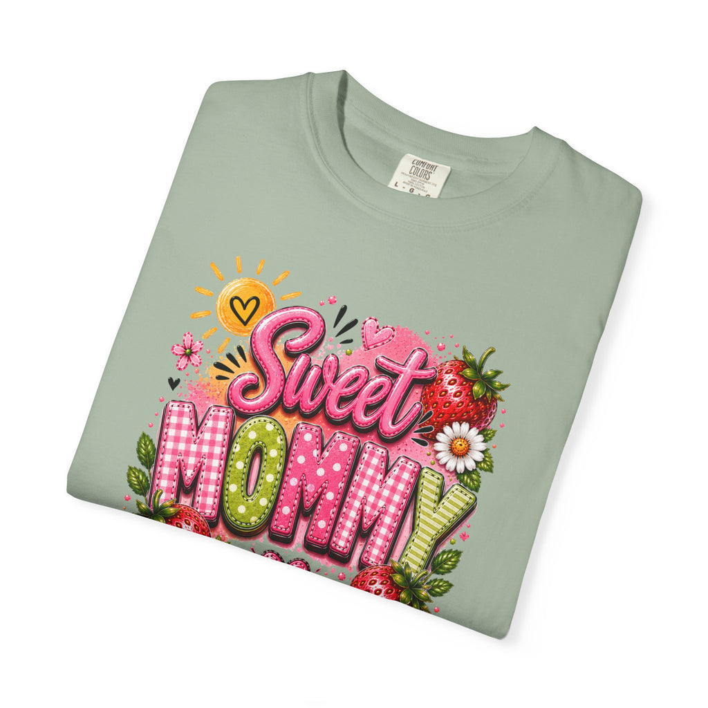 Sweet MOMMY Strawberry Tee
