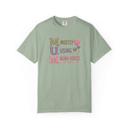 MUM Mostly Using Mum-Voice T-Shirt — Funny Mother's Day Mom Tee