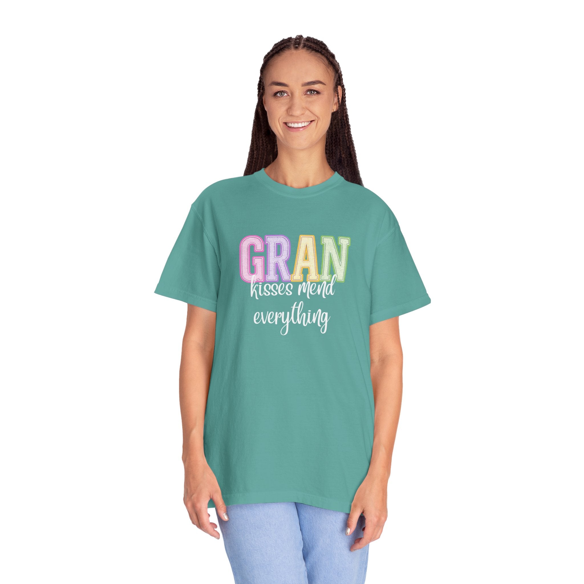 Gran Kisses Mend Everything T-Shirt
